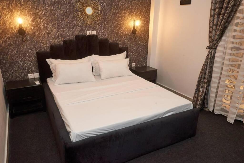 Appartement Cosy Free Bonapriso Douala Exteriér fotografie
