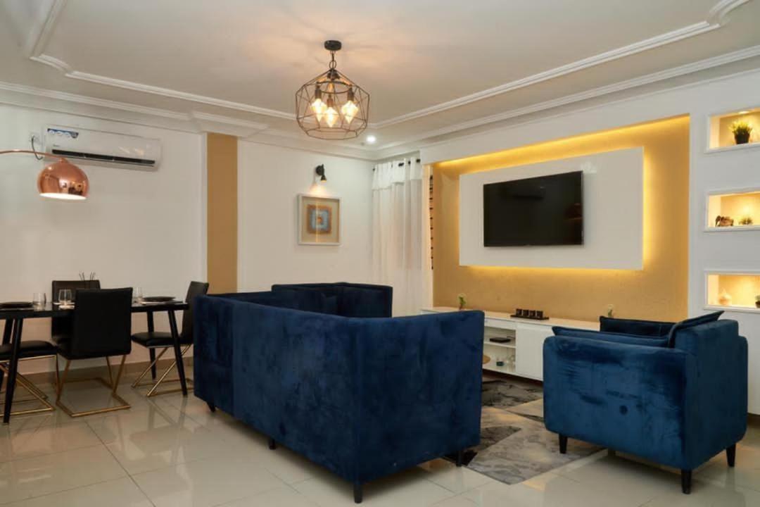Appartement Cosy Free Bonapriso Douala Exteriér fotografie