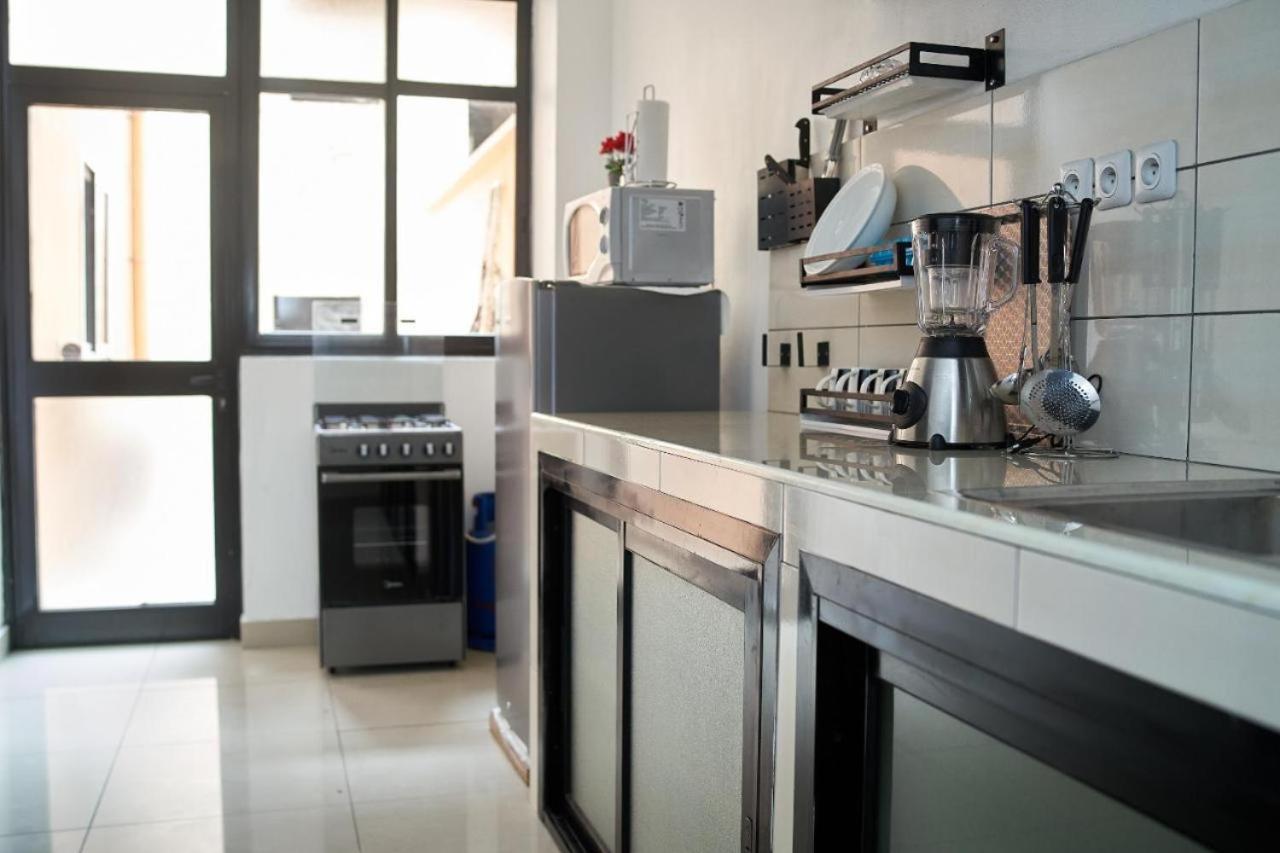 Appartement Cosy Free Bonapriso Douala Exteriér fotografie
