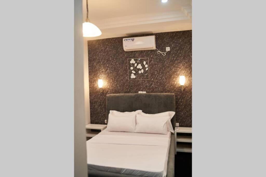 Appartement Cosy Free Bonapriso Douala Exteriér fotografie