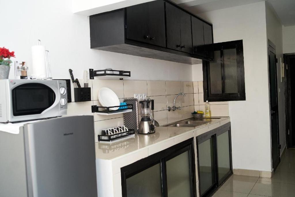 Appartement Cosy Free Bonapriso Douala Exteriér fotografie
