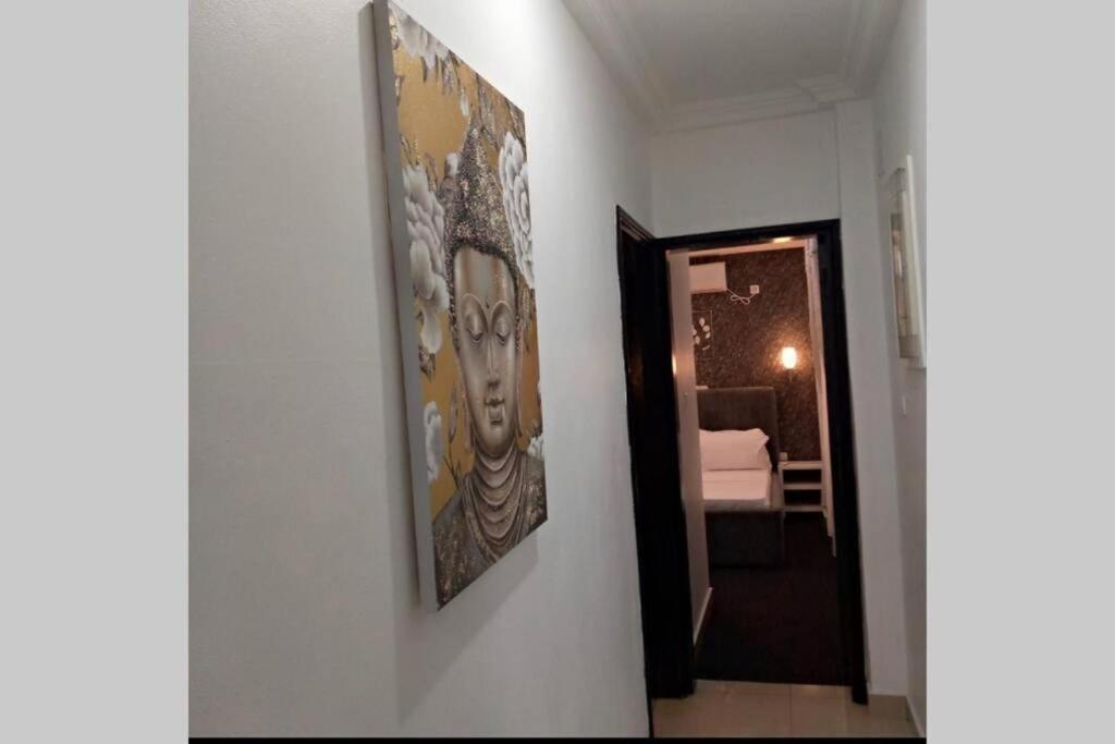 Appartement Cosy Free Bonapriso Douala Exteriér fotografie