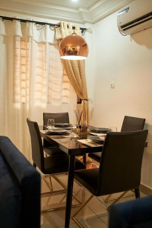Appartement Cosy Free Bonapriso Douala Exteriér fotografie